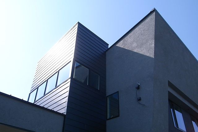 Nave di grigio_外観