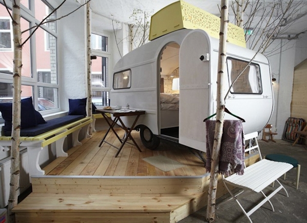 いつでもキャンプ