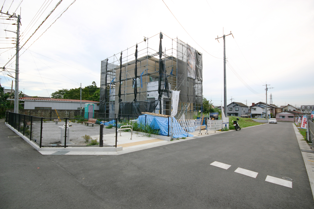 江曽島モデルハウス