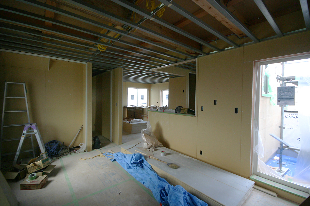 江曽島モデルハウス