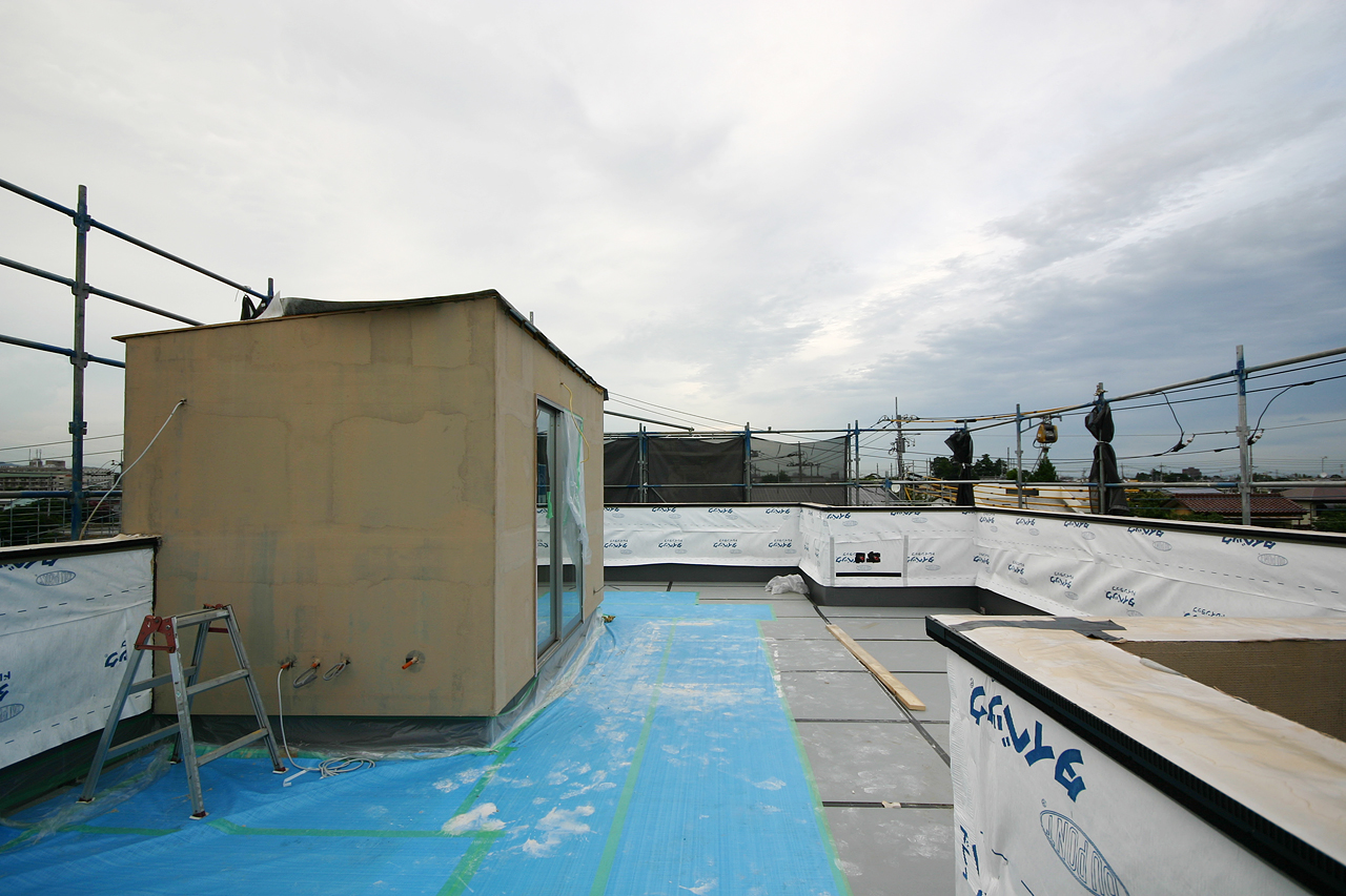 江曽島モデルハウス