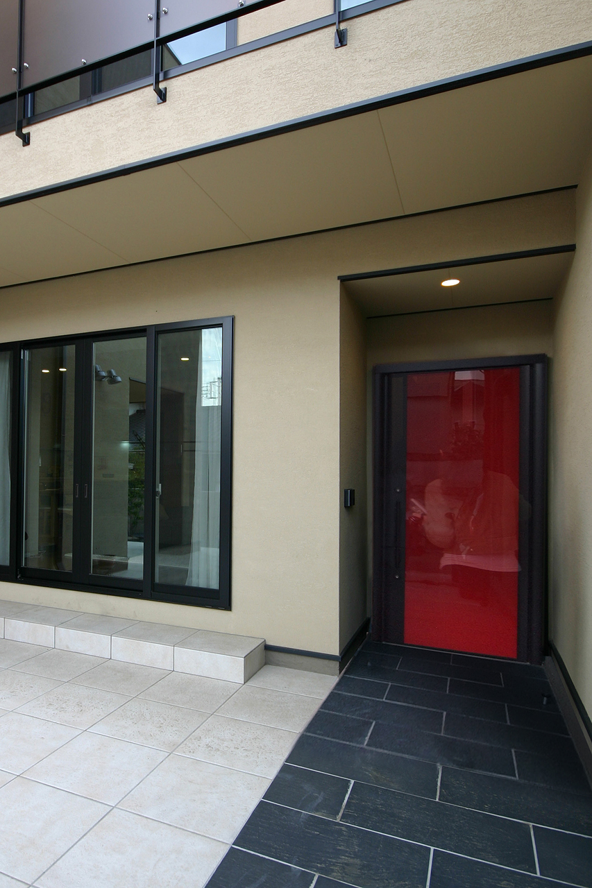 トップライトのある二世帯住宅［栃木県宇都宮市］