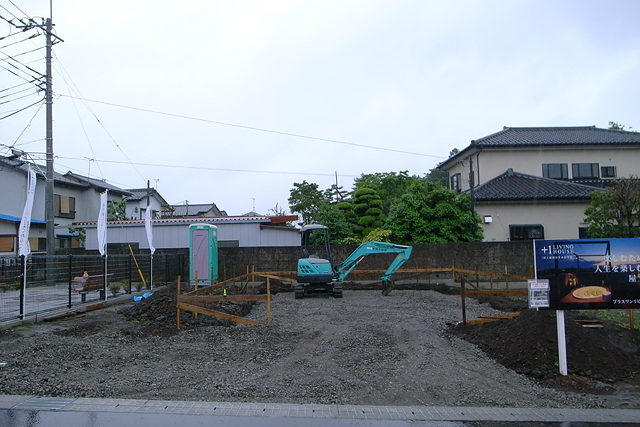 江曽島モデルハウス