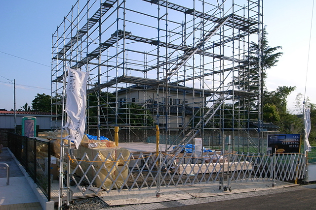 江曽島モデルハウス