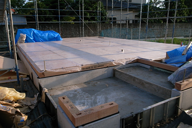 江曽島モデルハウス