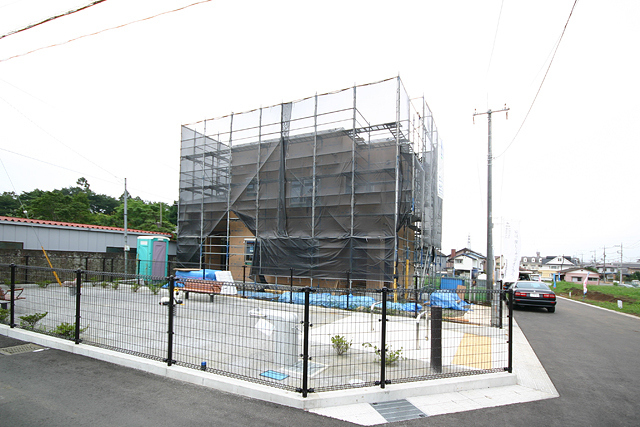 江曽島モデルハウス