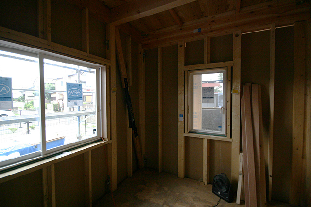 江曽島モデルハウス