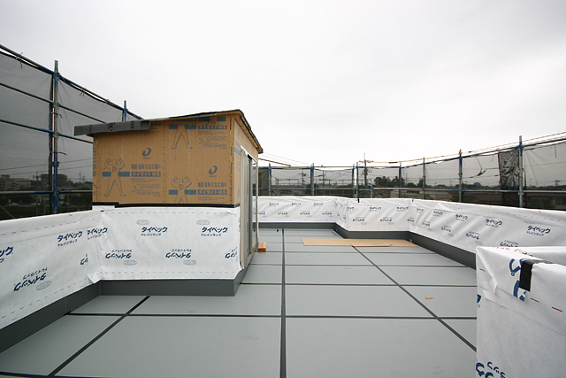 江曽島モデルハウス