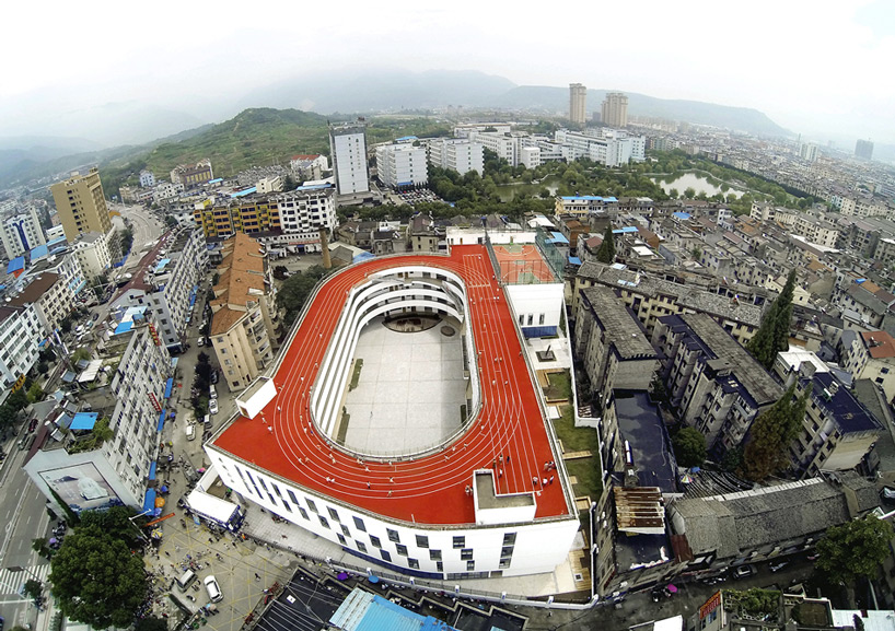 lcys-architecture-tian-tai-no-2-primary-school-designboom-02