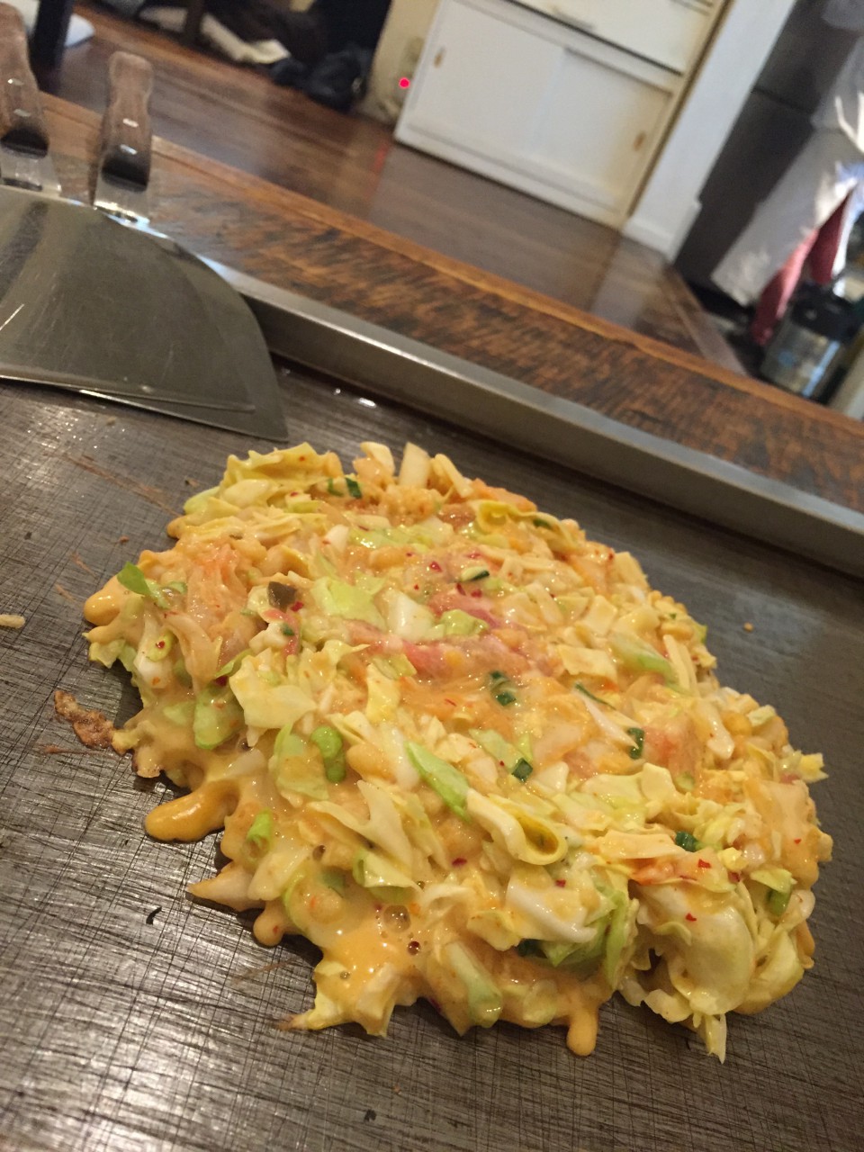 お好み焼き　ARIGATO