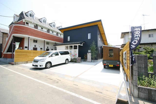 ヒロ建工さんのモデルハウス