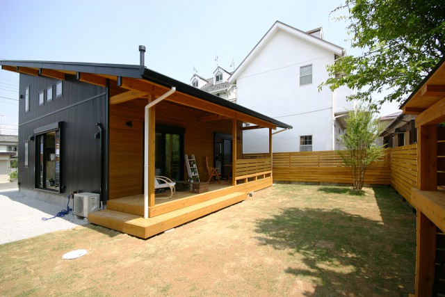 ヒロ建工さんのモデルハウス