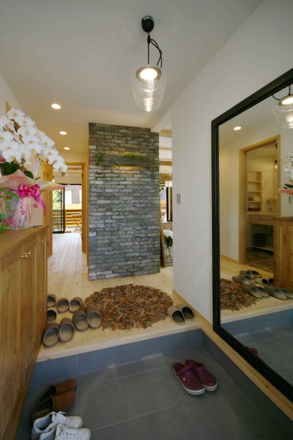 ヒロ建工さんのモデルハウス