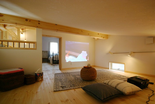 ヒロ建工さんのモデルハウス