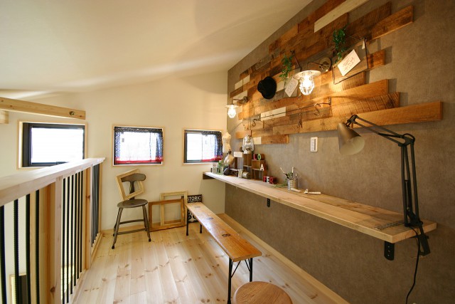 ヒロ建工さんのモデルハウス