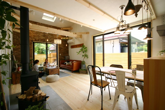 ヒロ建工さんのモデルハウス