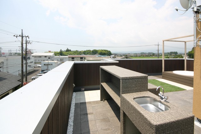 プラスワンリビングハウス