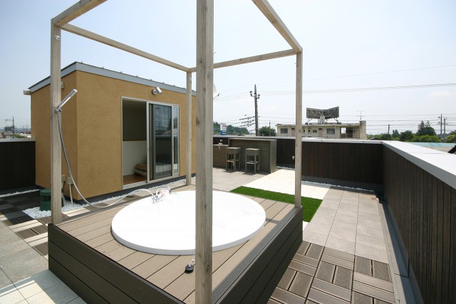 プラスワンリビングハウス