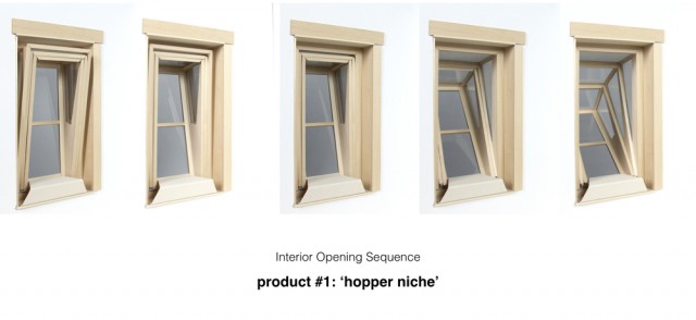 MORE SKY POP-OUT WINDOW