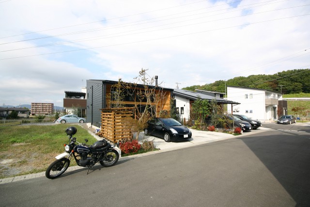 家づくりへの誘惑