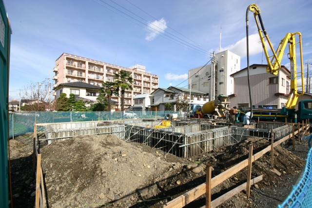 LOAFER［ローファー］建築中