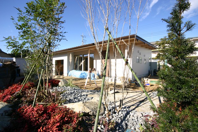 矢板市乙畑N様邸