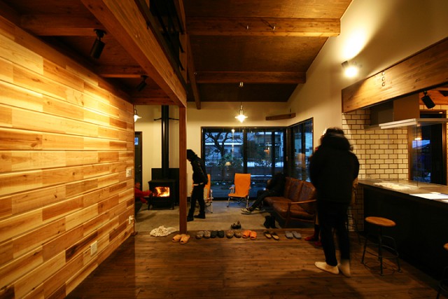 完成見楽会開催中♪