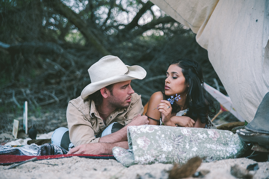 The Traveler & Native Beauty 08