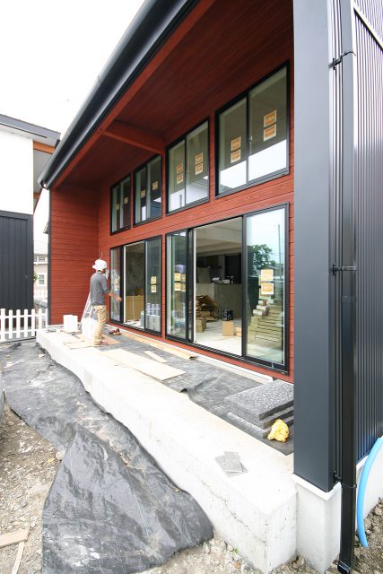 新モデルハウスオープン間近｜Glamp［グランプ］｜栃木県真岡市