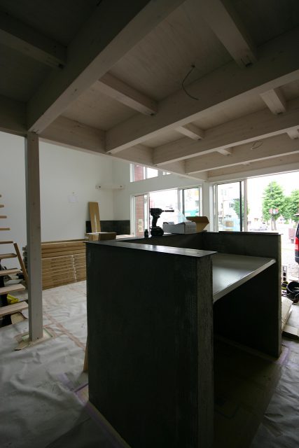 新モデルハウスオープン間近｜Glamp［グランプ］｜栃木県真岡市