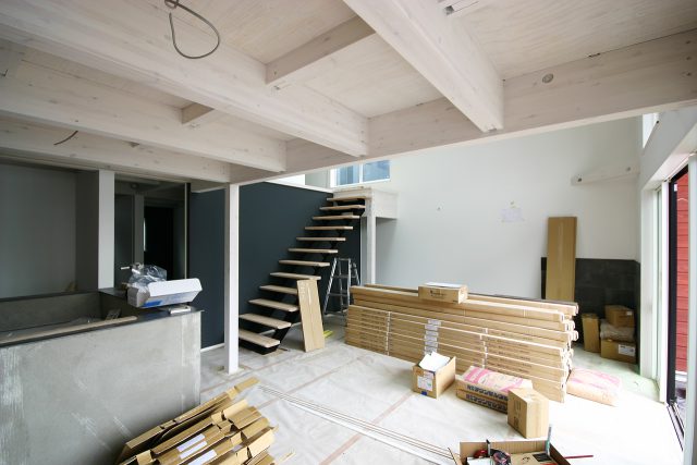 新モデルハウスオープン間近｜Glamp［グランプ］｜栃木県真岡市