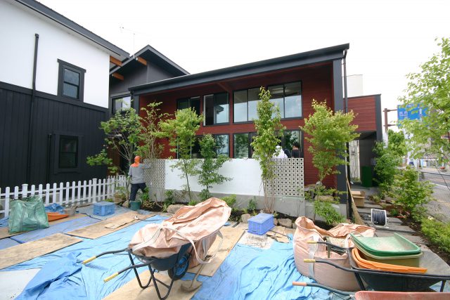 新モデルハウス今週末オープン｜Glamp［グランプ］｜栃木県真岡市