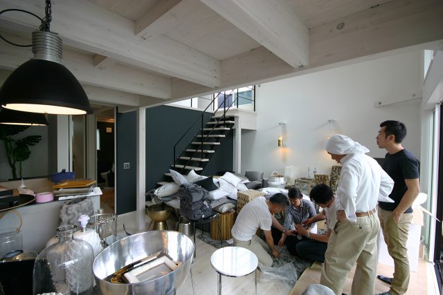 新モデルハウス今週末オープン｜Glamp［グランプ］｜栃木県真岡市