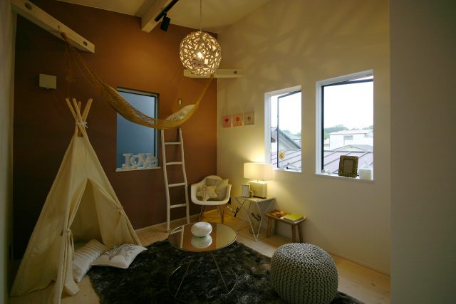 新モデルハウス明日オープン｜Glamp［グランプ］｜栃木県真岡市