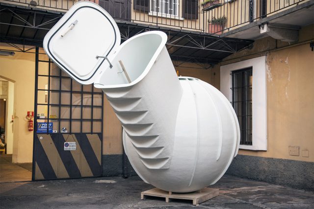 電気のいらない冷蔵庫