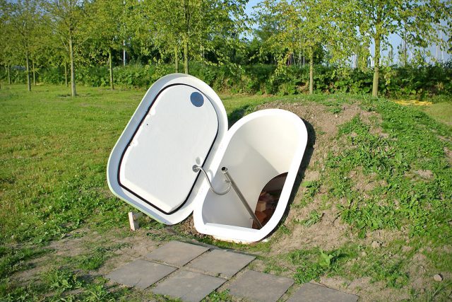 電気のいらない冷蔵庫