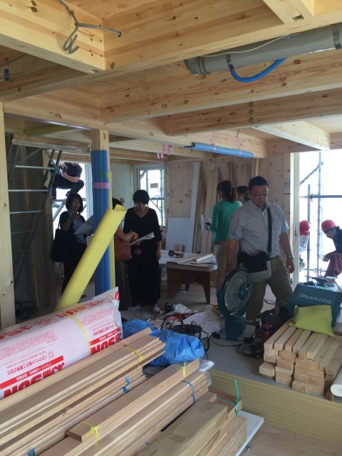 コスモスタイル設計塾初日その壱