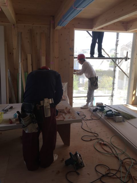 コスモスタイル設計塾初日その壱