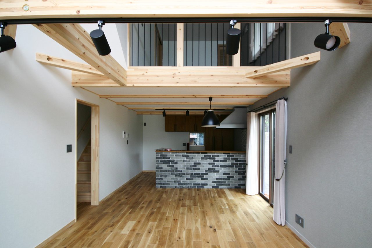 お引き渡し直前｜平屋＋平屋の家BOOOTS［ブーツ］｜栃木県宇都宮市