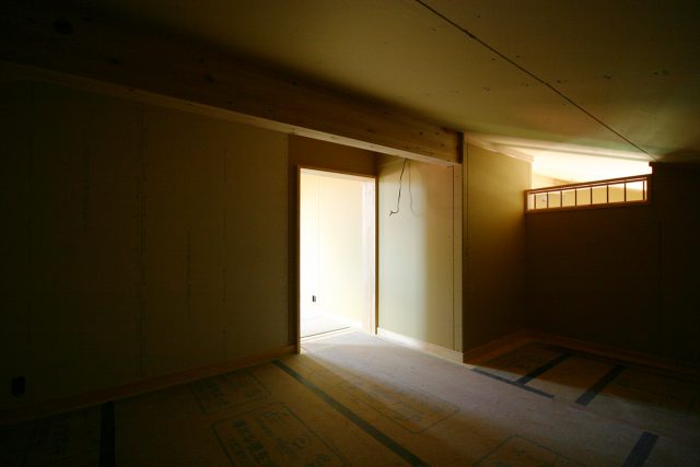 ウッドデッキ工事｜平屋＋αLOAFER［ローファー］｜栃木県日光市