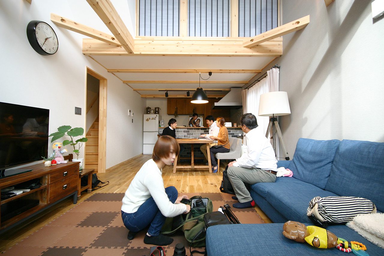 虹色スタイルに取材されました