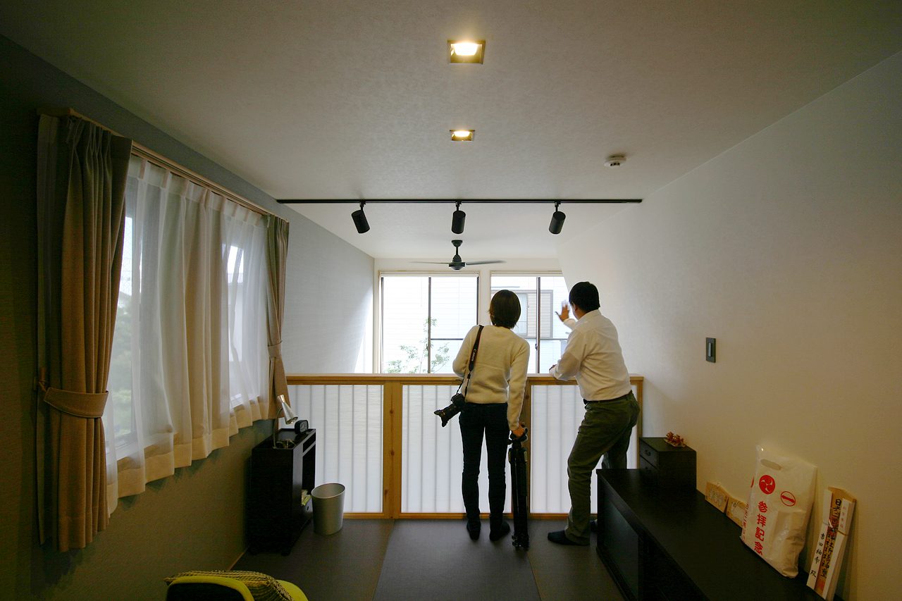 虹色スタイルに取材されました