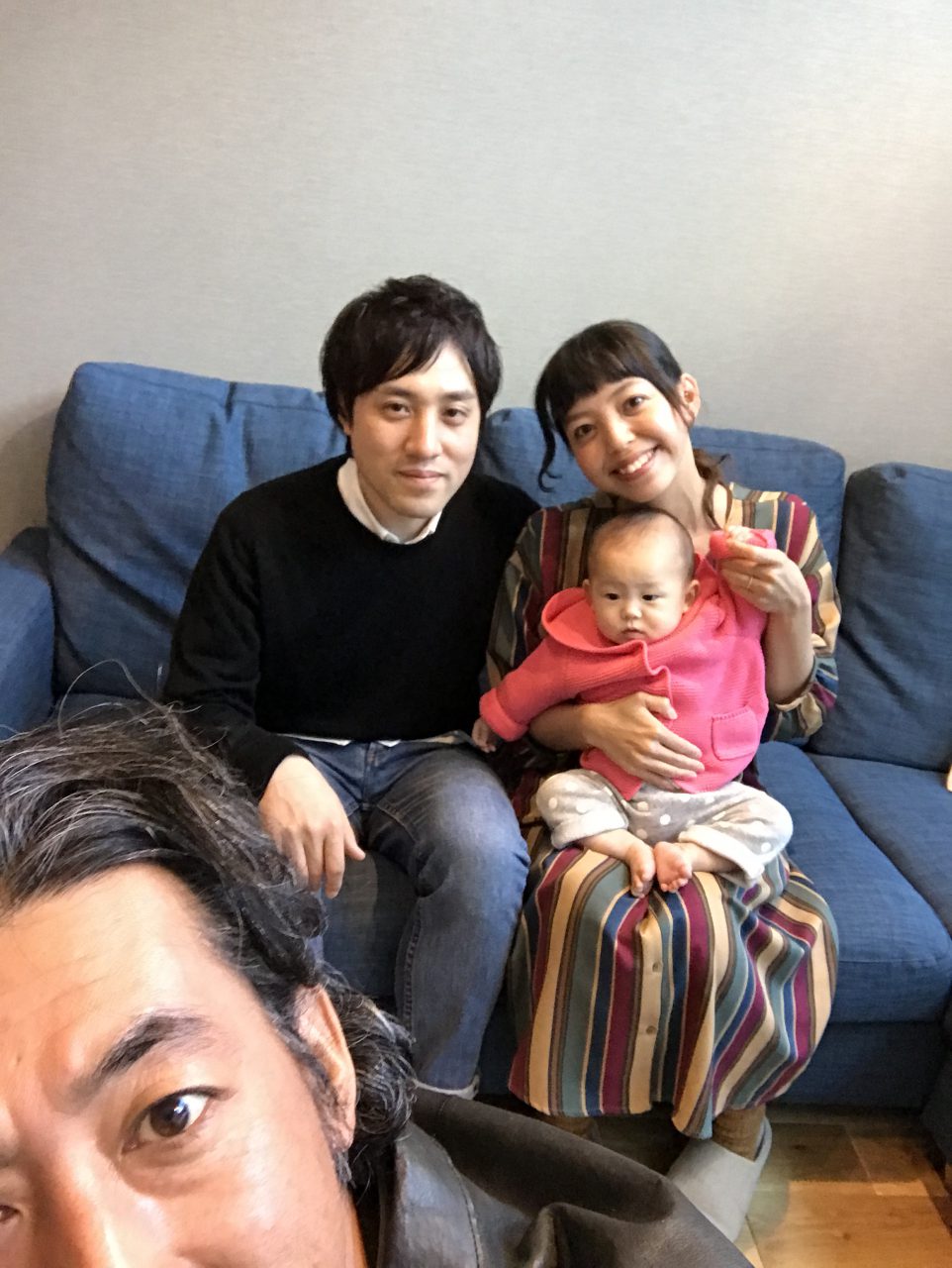 虹色スタイルに取材されました