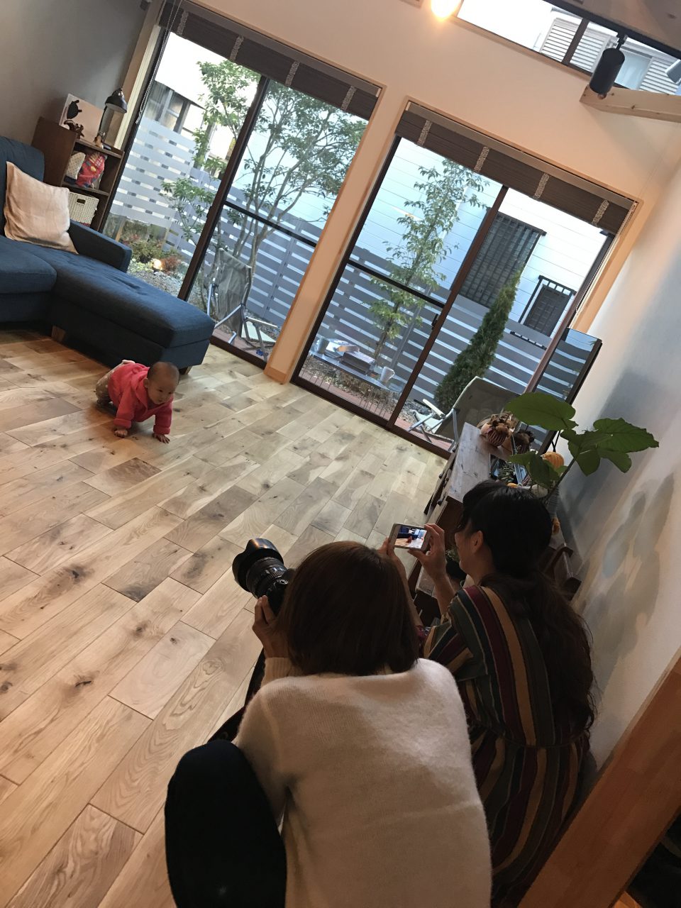 虹色スタイルに取材されました