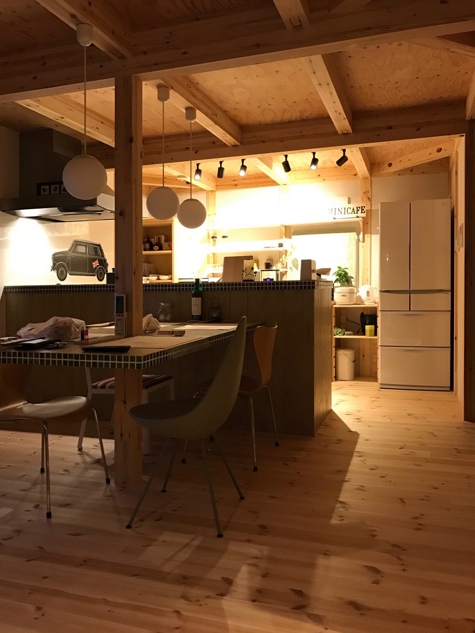 『とちぎの住まいづくり』に掲載されました。