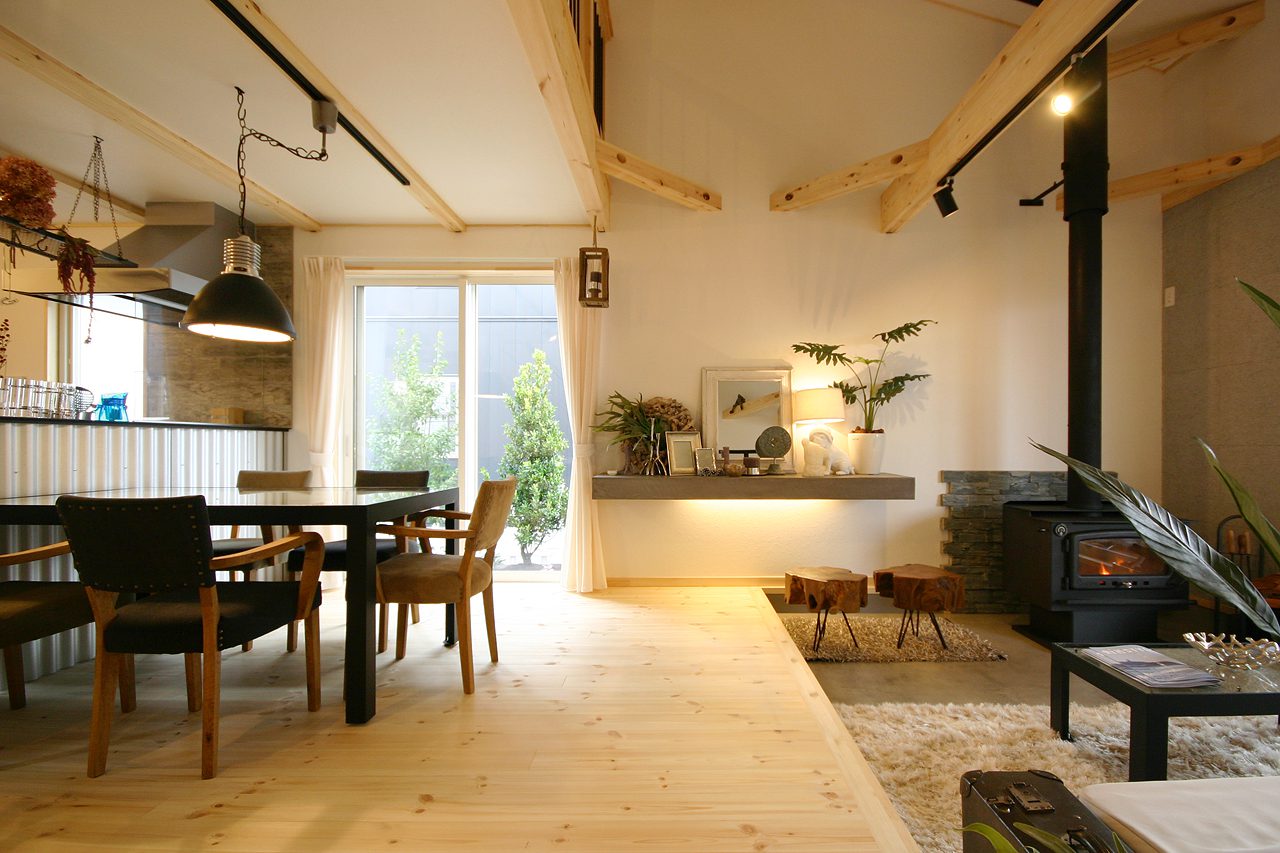 新モデルハウスLOAFERオープンしました